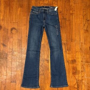 GAP Women's Boot Cut Jeans in Rich Indigo